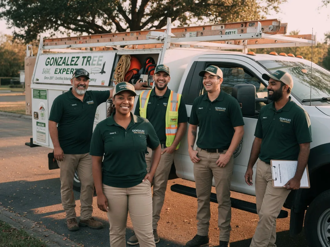 Tree Service company in Binford, ND