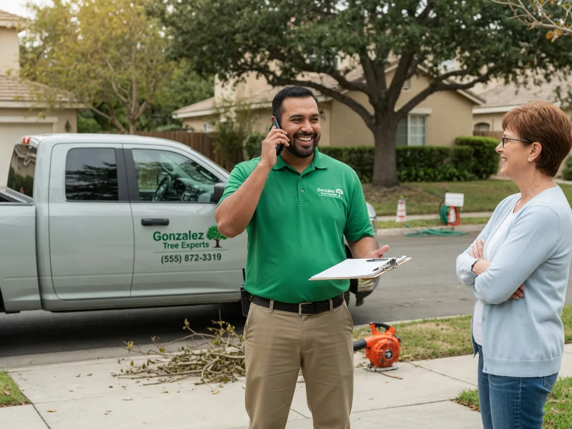 Tree Service Binford, ND FAQs